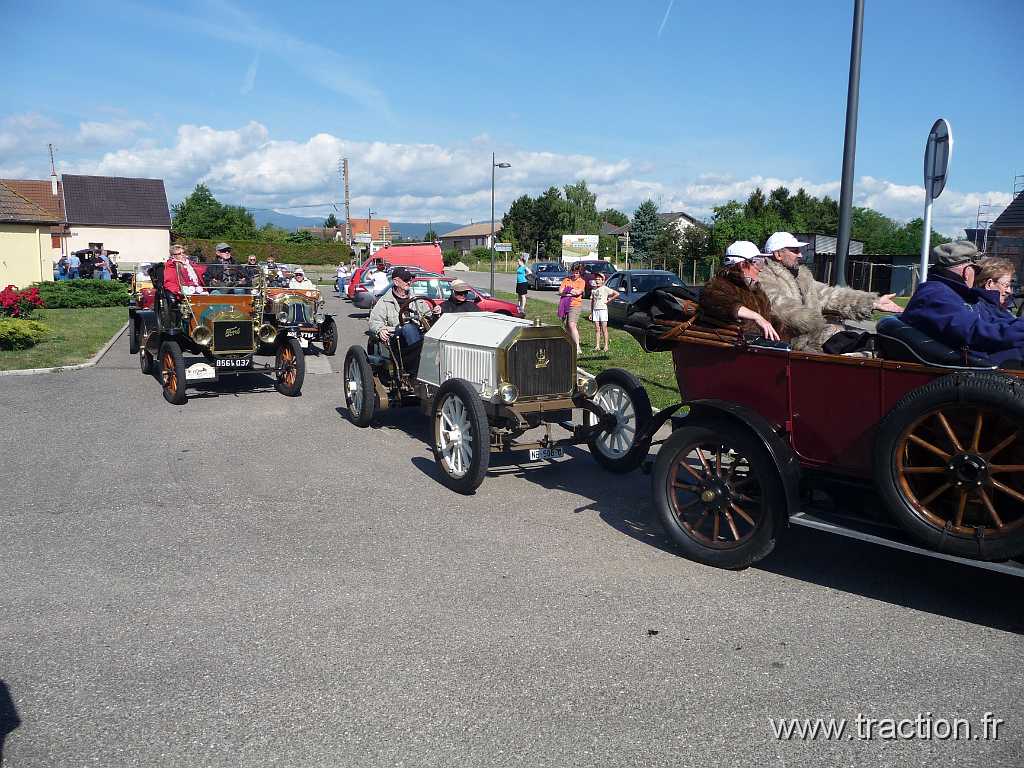 2011_rallye_des_princes (193).jpg - 12/06/2011 - 68127 NIEDERENTZEN 22ème RALLYE des PRINCES - Le départ - DE TALLEYRAND - C1 - 1912